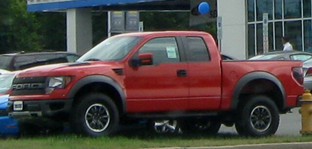 Ford F150 Raptor